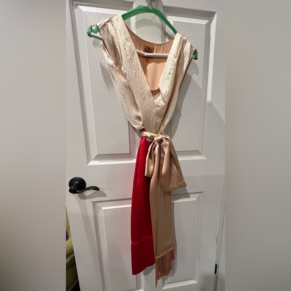 Silk Tory Burch Dress